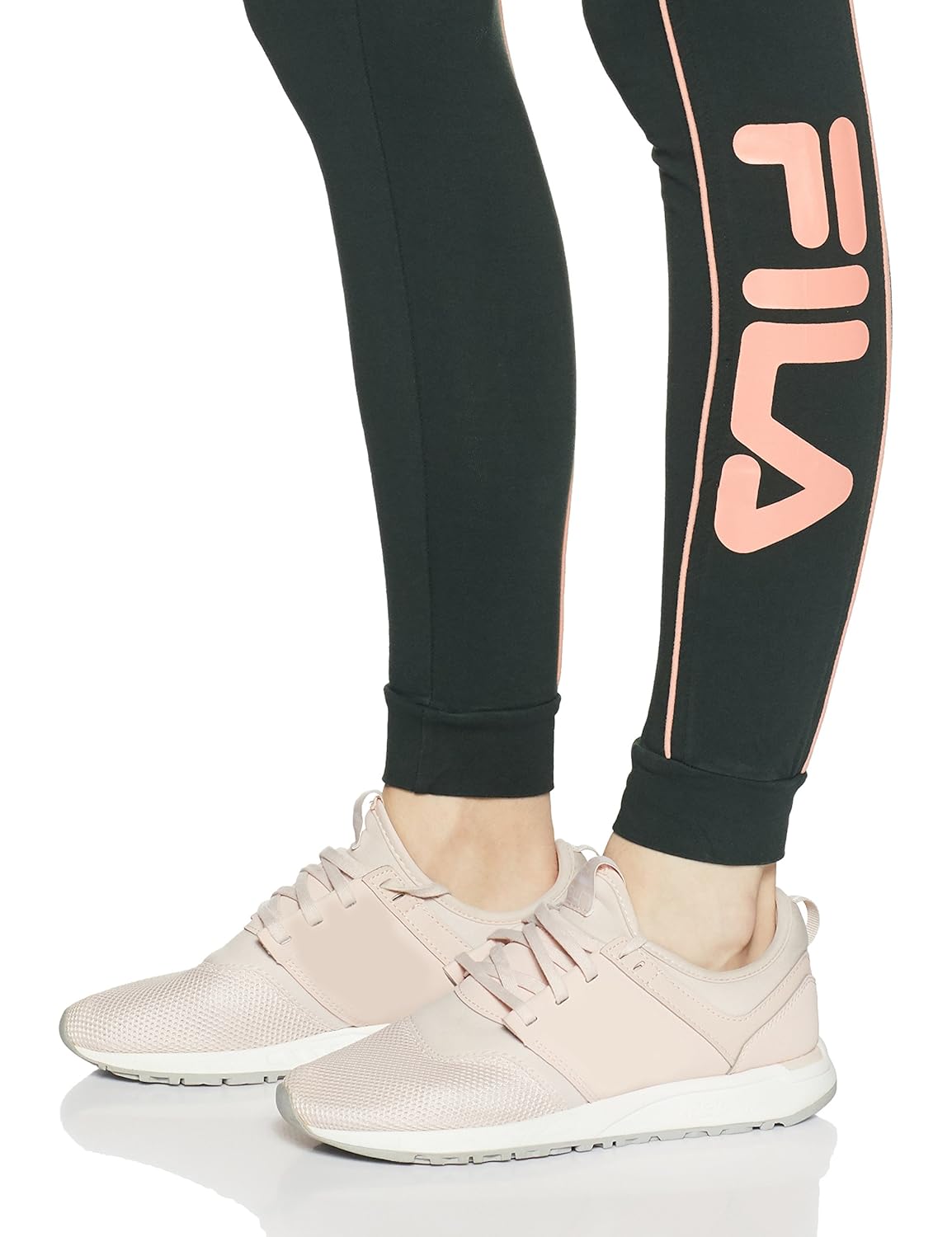 fila women's cotton track pants