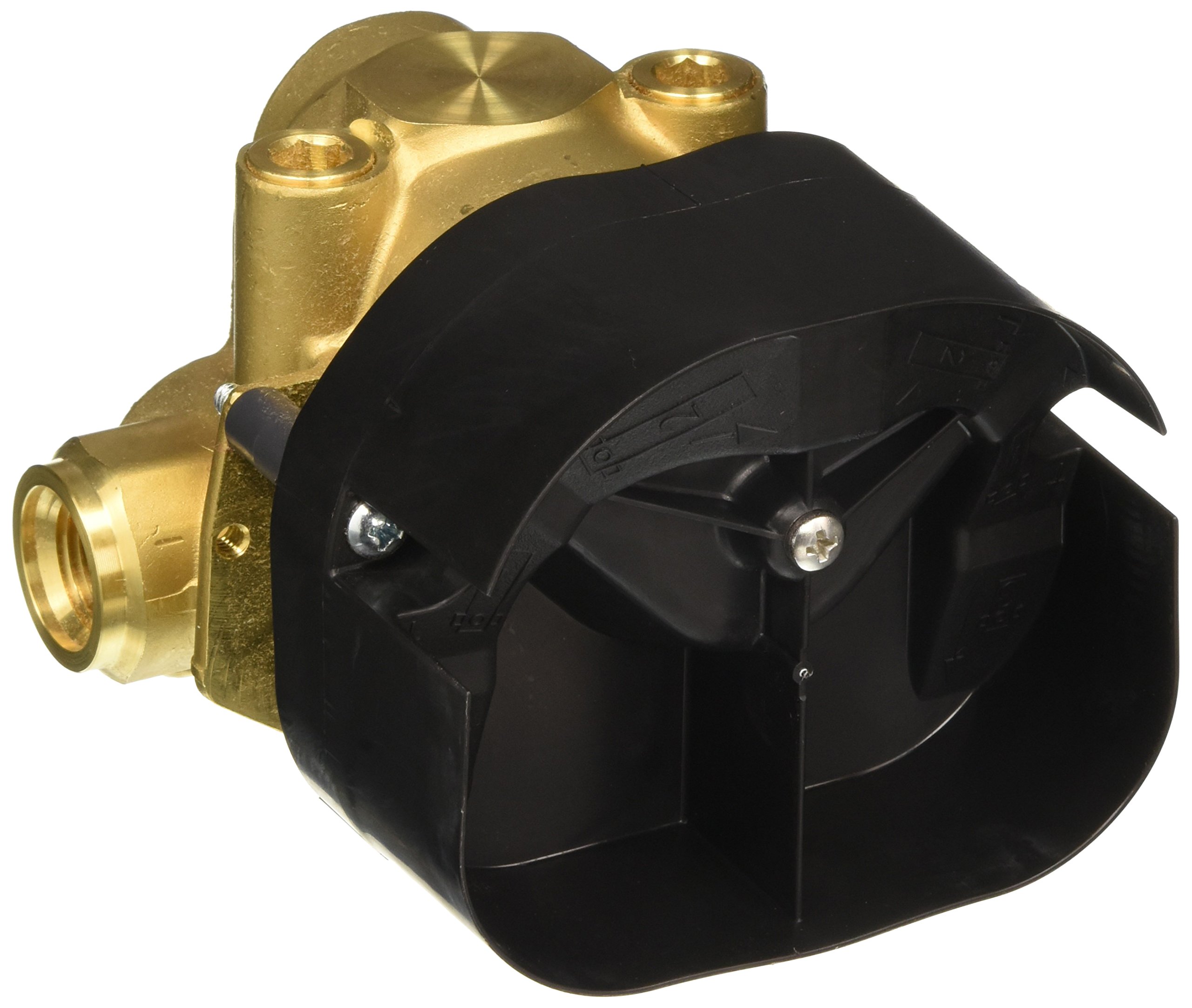 Kohler K-2972-KS-NA MasterShower 1/2-Inch Thermostatic Valve