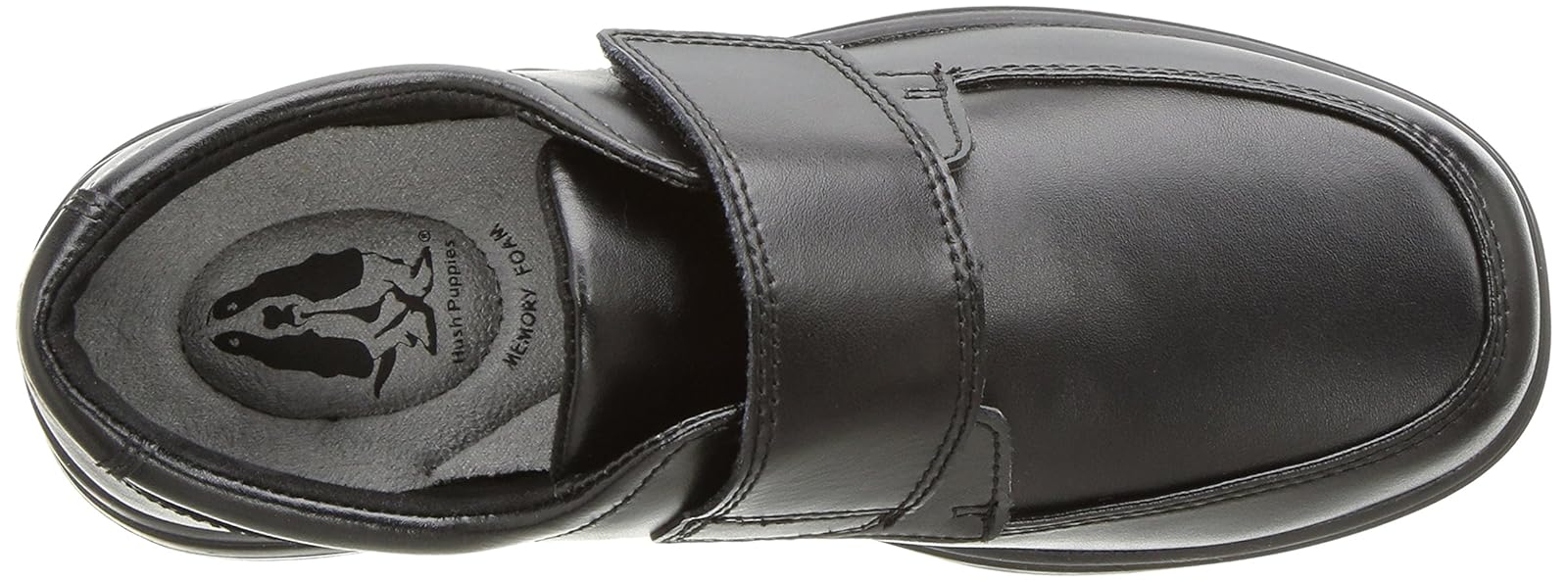 hush puppies gavin uniform dress shoe