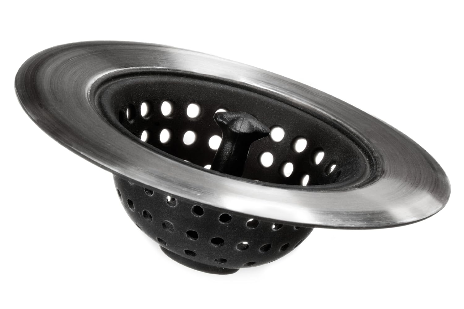 Premier Housewares Sink Strainer Stainless Steel Amazon.co.uk Kitchen