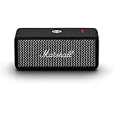 Marshall Emberton II Portable Bluetooth Speaker, Black & Steel