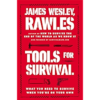 Tools for Survival: What You Need to Survive When You're on Your Own book cover