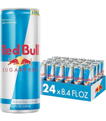 Amazon.com : Red Bull The Peach Edition 12/8.4 Fl Oz Cans NET