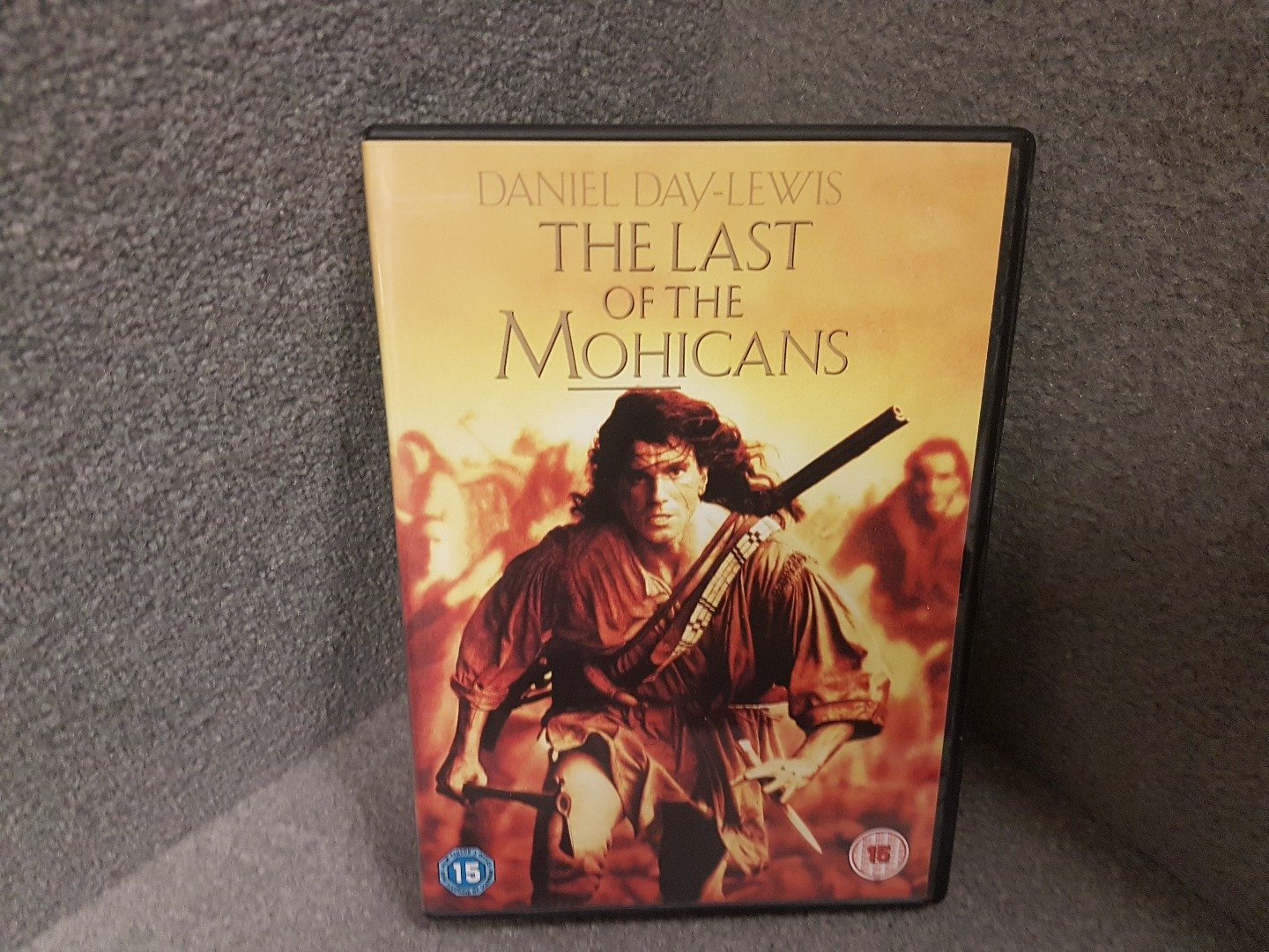 The Last Of The Mohicans [1992] [DVD]