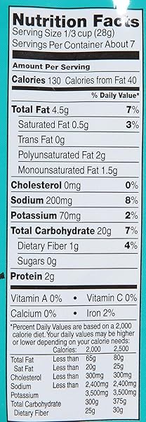 CORN NUTS RANCH CRUNCHY CORN KERNELS (7 OZ BAG)