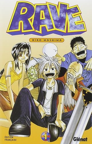 Download Rave, Tome 1 : PDF