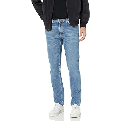 Buy Nudie Jeans Lean Dean Lost Orange Online Malaysia Ubuy