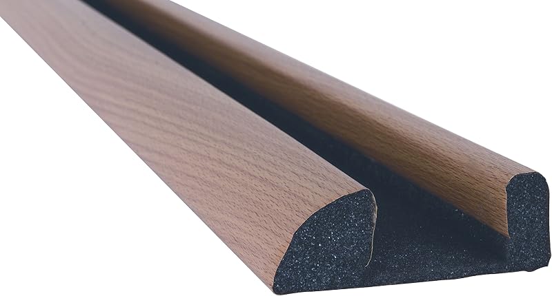 Stormguard 02SR6630914LWO Light Oak Internal Door Draught Excluder 914mm