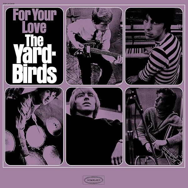 The Yardbirds - Five Live Yardbirds - Amazon.com Music