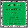 Arches Art Alternatives Canvas Pad, 16 in x 20 in