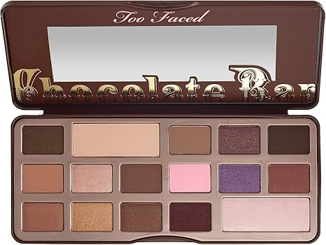 Too Faced the Chocolate Bar Eye Palette 