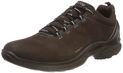 ecco biom fjuel brown