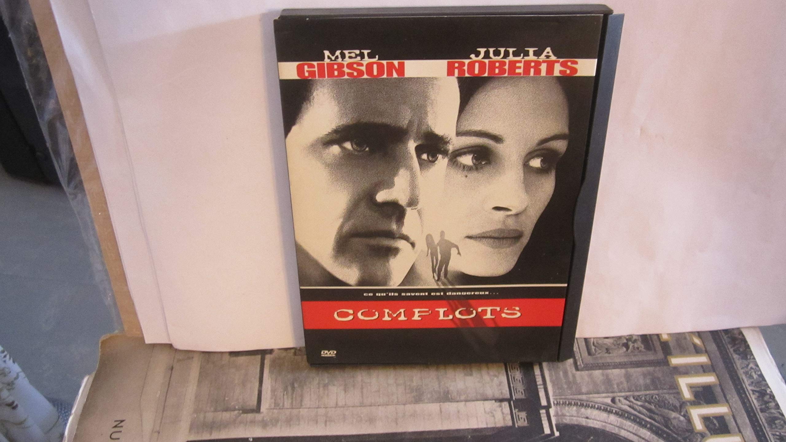 Complot [1997] (REGION 2) (PAL) DVD