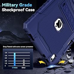 Grifobes for iPad A16 Case 11th Generation 11 inch