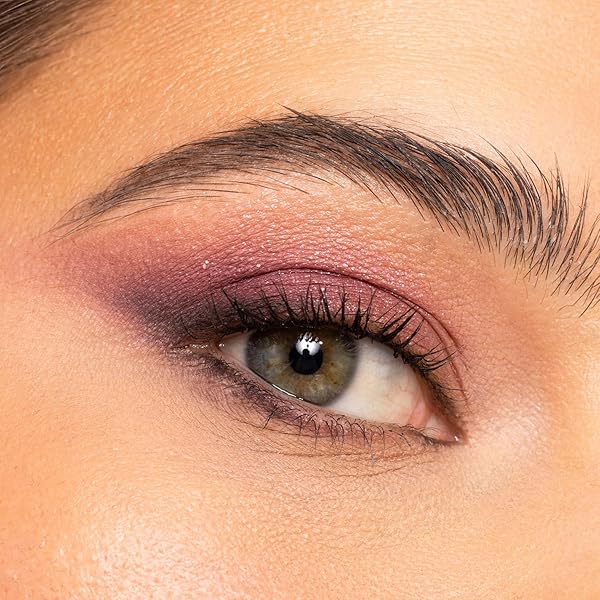 PHYSICIANS FORMULA ROSÉ ALL PLAY EYESHADOW MAKEUP PALETTE, BOUQUET, 12 PAN EYE MAKE UP
