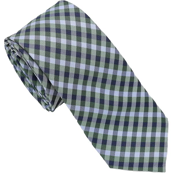 jones tartan tie