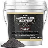 #120 Grit Aluminum Oxide Blast Media
