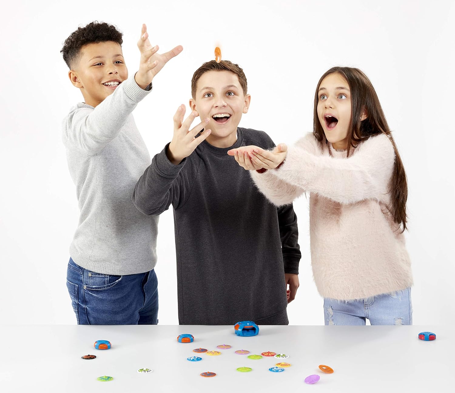 Power Pux Starter Pack for Boys 5+, Multi-Colour, Multicolor - Image 4