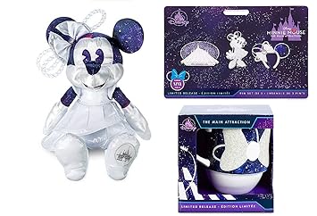 minnie mouse main attraction plush