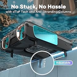 AIPER Surfer S2 Robotic Solar Pool Skimmer with APP
