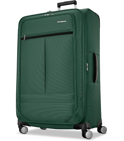 サムソナイト ベース ブースト スピナー spinner 78/29 105L Amazon.com | SAMSONITE Base Boost - Spinner 78/29 Expandable Hand