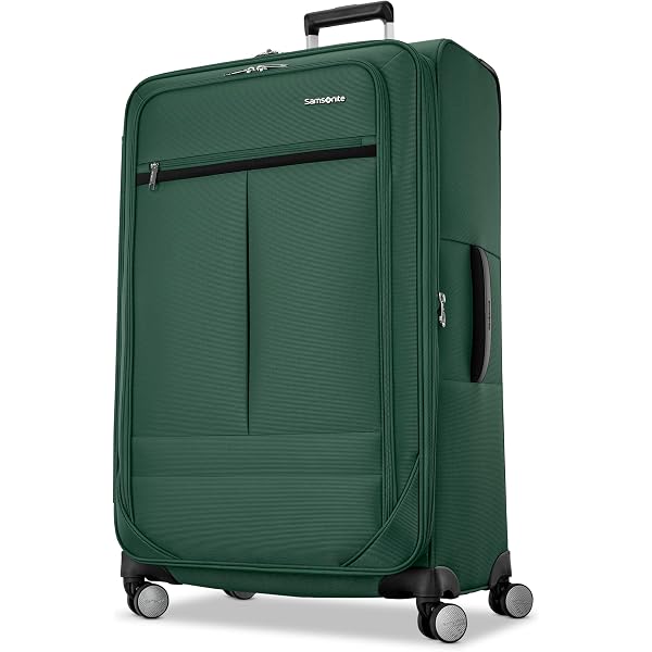Amazon.com | SAMSONITE Base Boost - Spinner 78/29 Expandable Hand