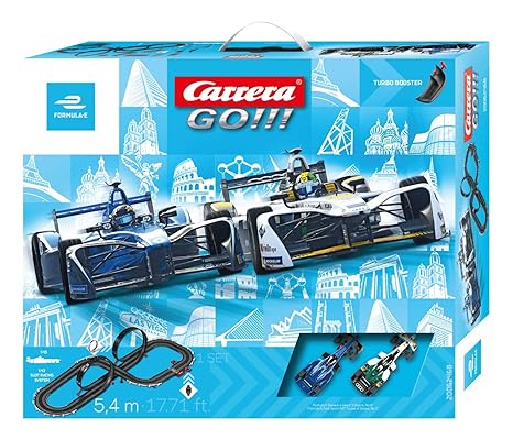 Carrera GO!!! Formula E