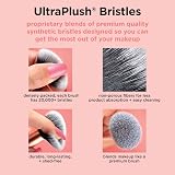 Real Techniques Travel Fantasy Mini Brush Kit 11 Piece Set Cruelty-Free view 7
