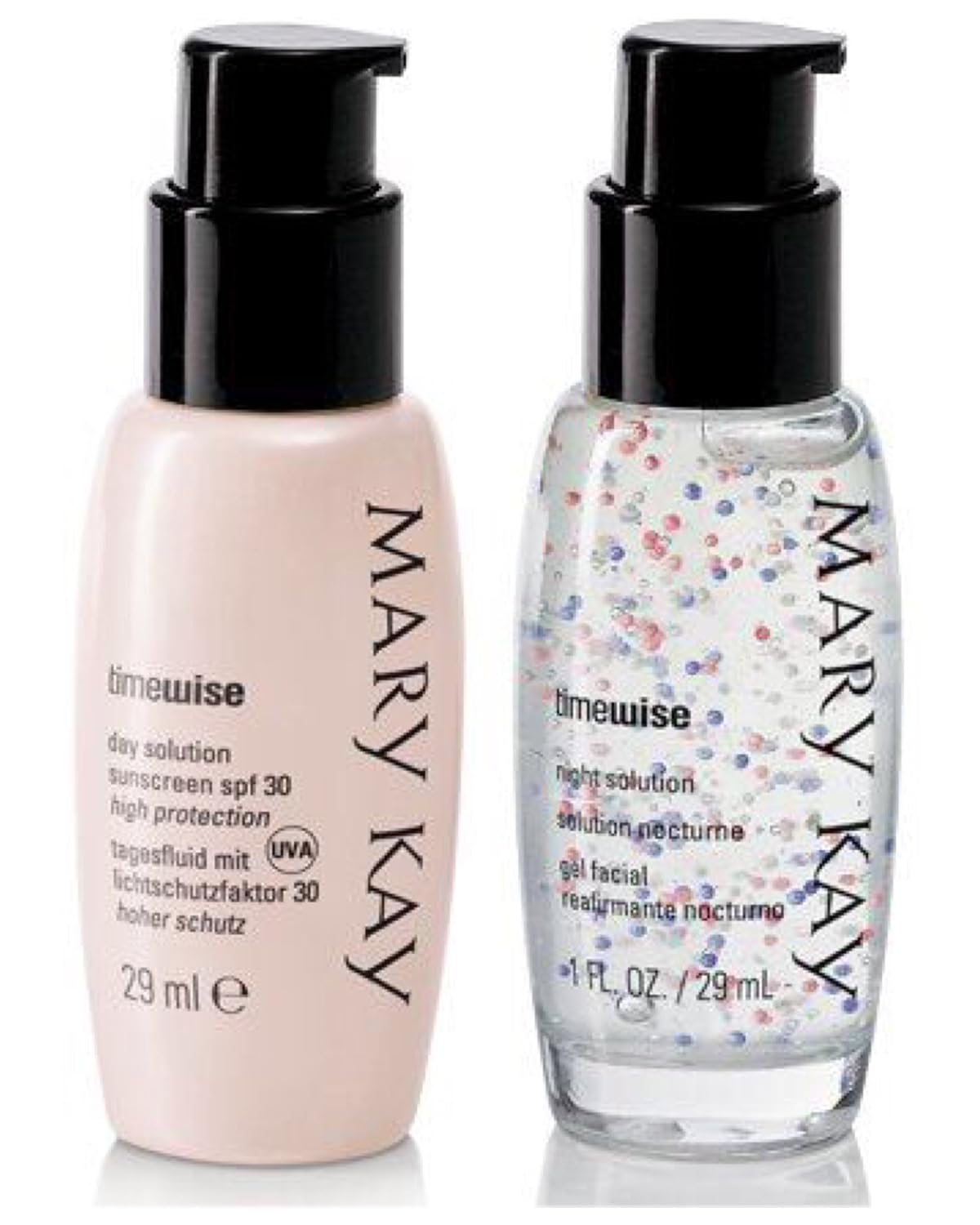 crema facial nocturna mary kay