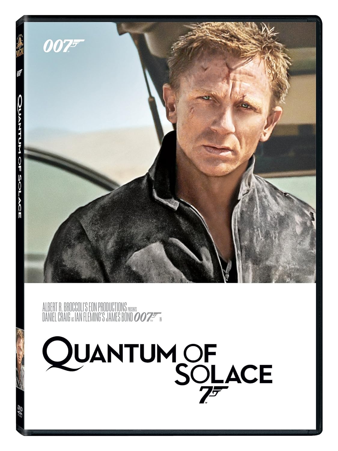 Quantum of Solace