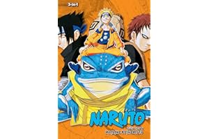 Naruto (3-in-1 Edition), Vol. 5: Includes vols. 13, 14 & 15 (5)