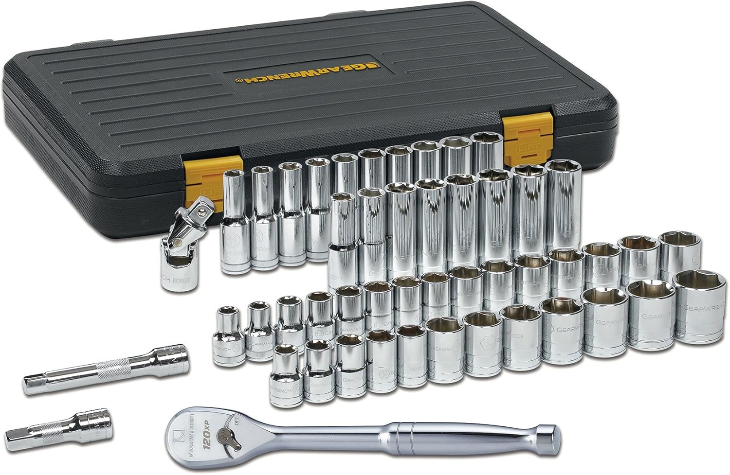 1 2 gearwrench socket set