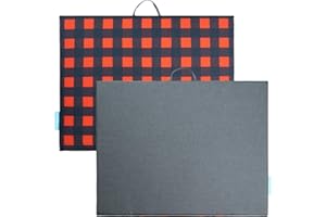 CRABCUT Heat Press Pad for Cricut Easypress 13"x17" Home Daily Ironing Pads Portable Insulation Heating Pressing Mats for Heat Transfer Vinyl and Sublimation Projects