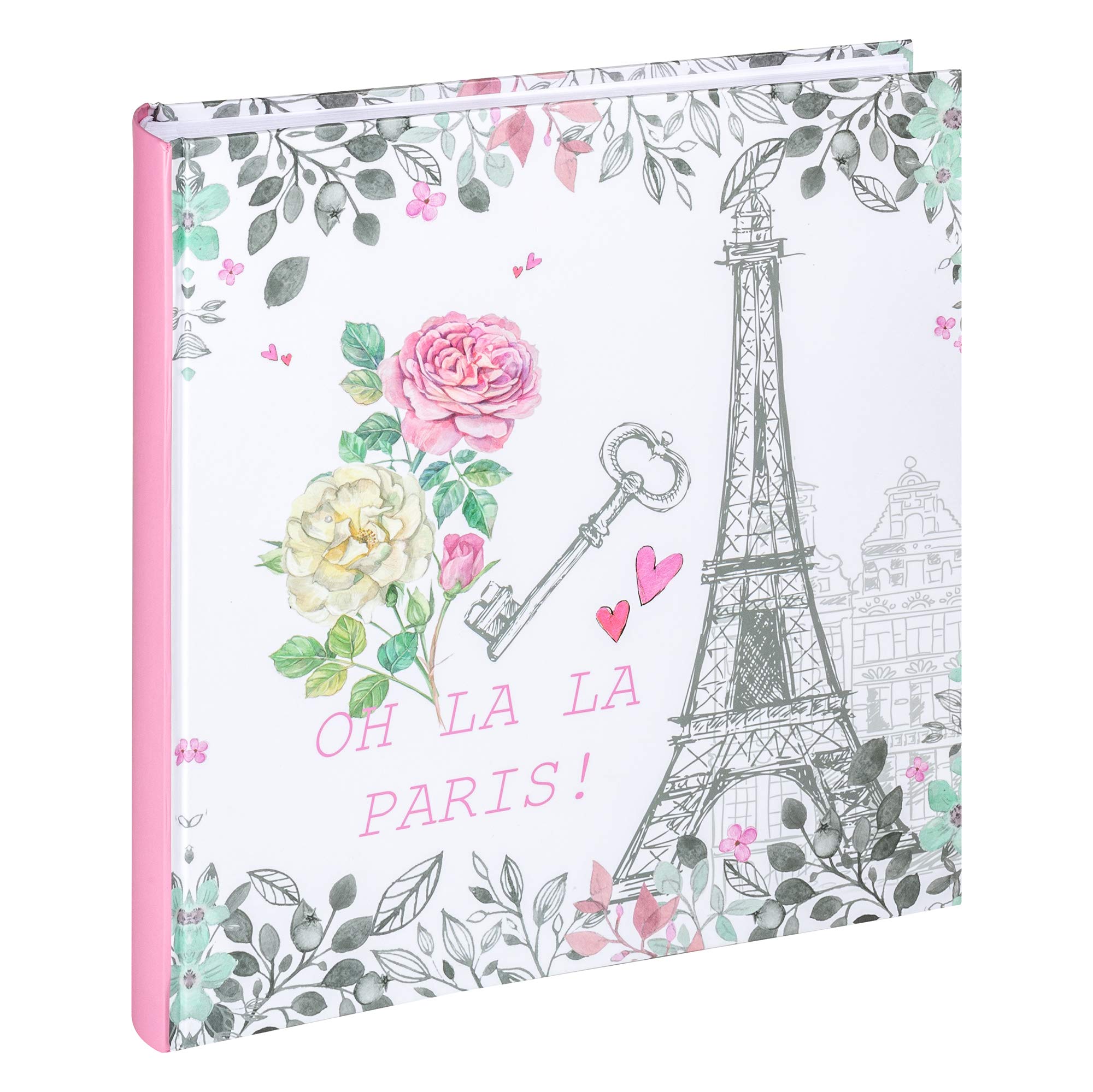 walther design Photo Album 30 x 30 cm Oh la la la MX-607