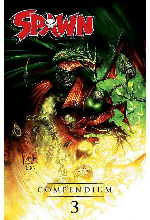 Spawn Compendium 2 IMAGE COMICS (洋書) Spawn Compendium 2 IMAGE COMICS (洋書)