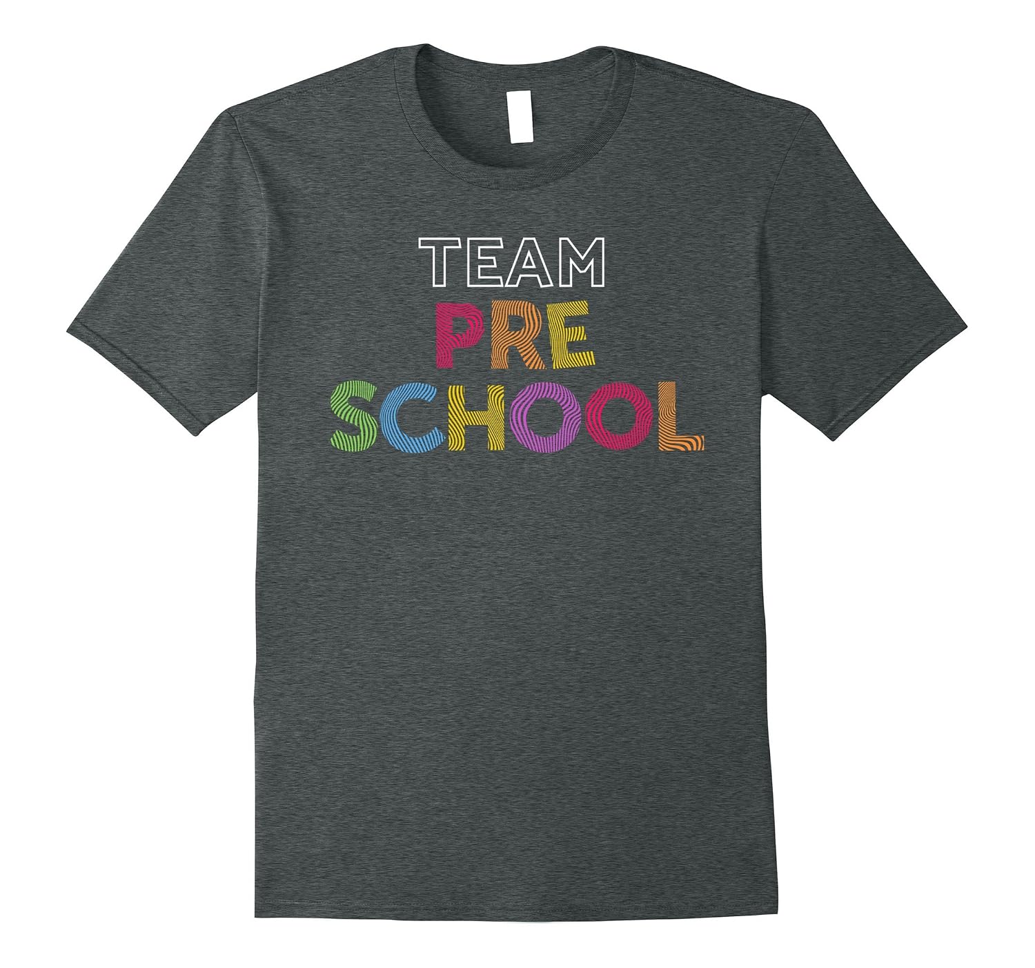 Team Preschool Shirt For Teachers Art Artvinatee