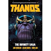 Thanos: The Infinity Saga Omnibus