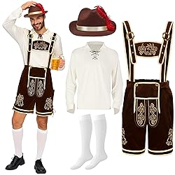 Spooktacular Creations Halloween Men Oktoberfest