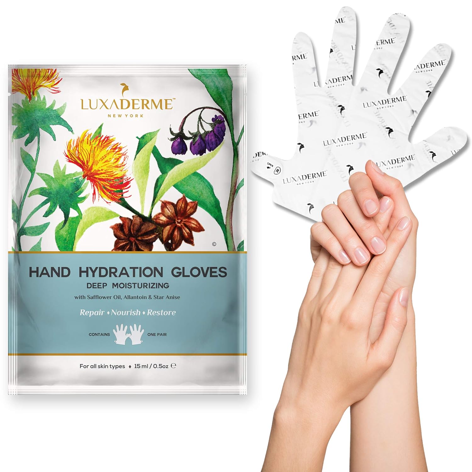 deep hand moisturizer