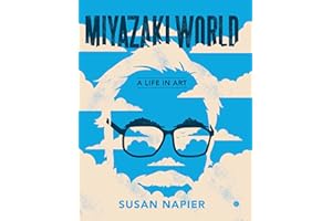 Miyazakiworld: A Life in Art