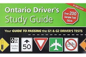 Ontario Driver's Study Guide