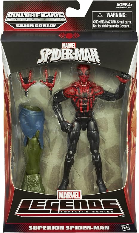 superior spider man figure
