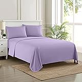 Twin Sheets - Breathable Luxury Sheets with Full