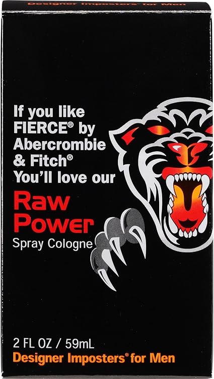 raw power designer imposter