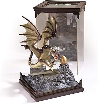 La Colección Noble Criaturas Mágicas-Horntail Húngaro: Amazon.es: Juguetes y juegos
