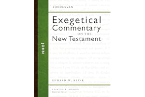John (Zondervan Exegetical Commentary on the New Testament Book 4)