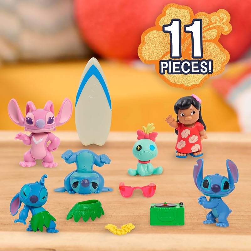 Stitch Filme Blind Bag Clip On