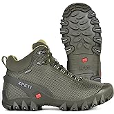 XPETI Men's TERRA Mid Hiking Boot