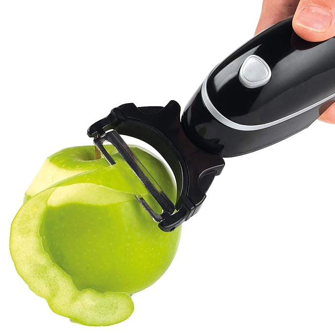 Power Peeler EK2847 Electrical Orbital Vegetable Peeler with Multi