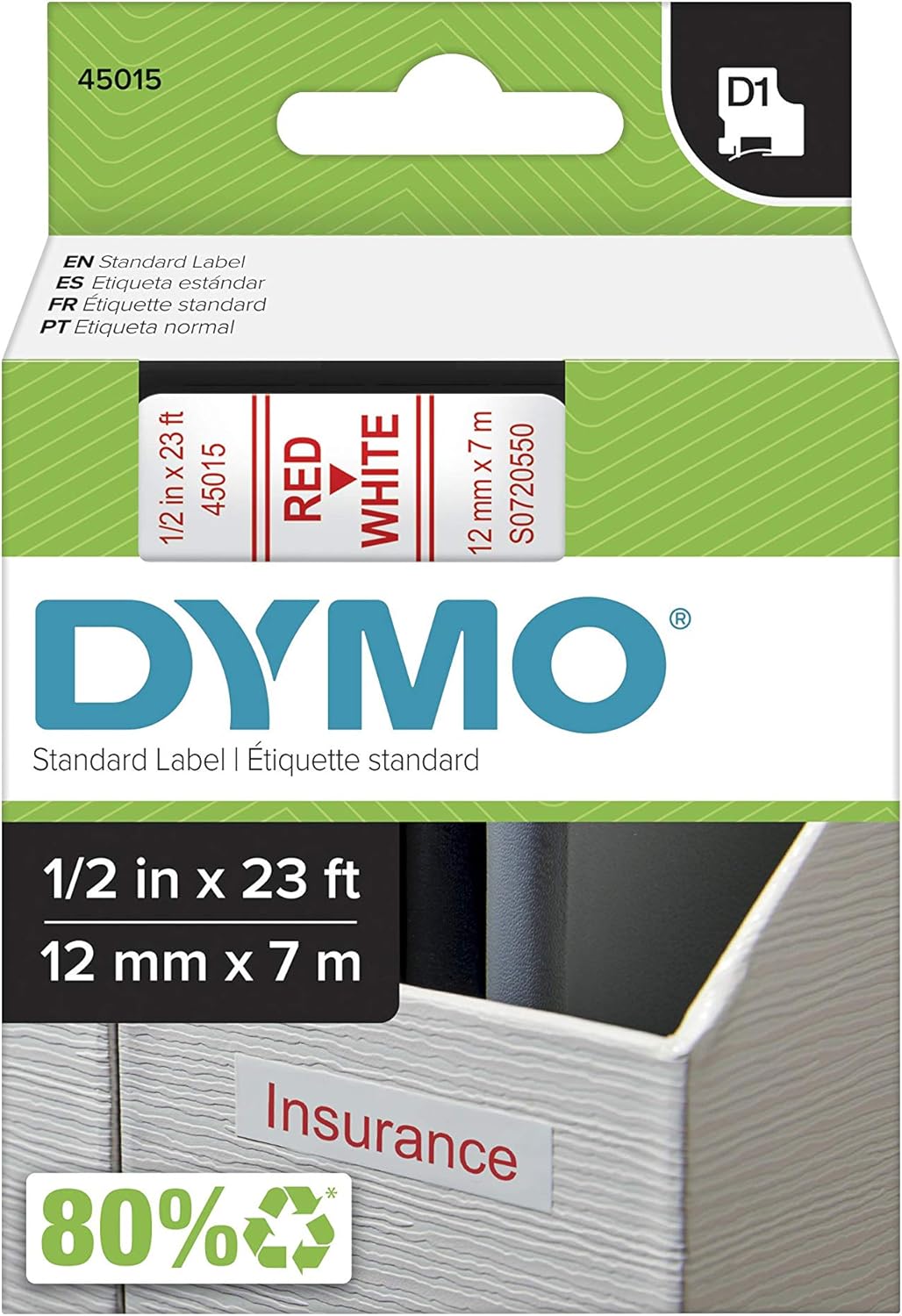 dymo 45015